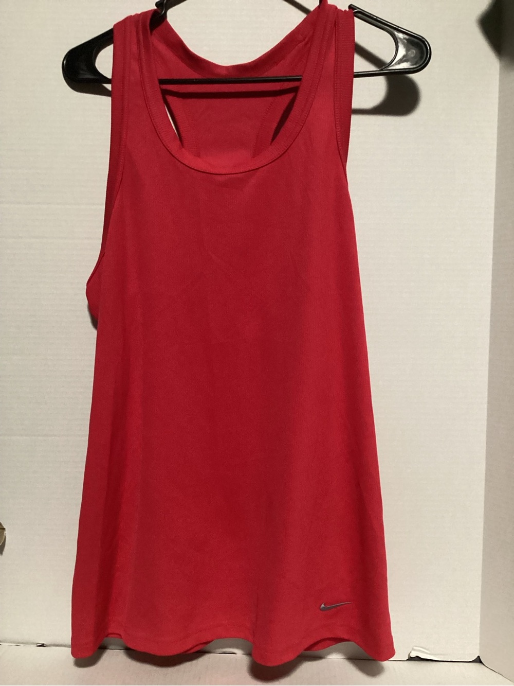 Nike Red Racerback Women's Performance Tank